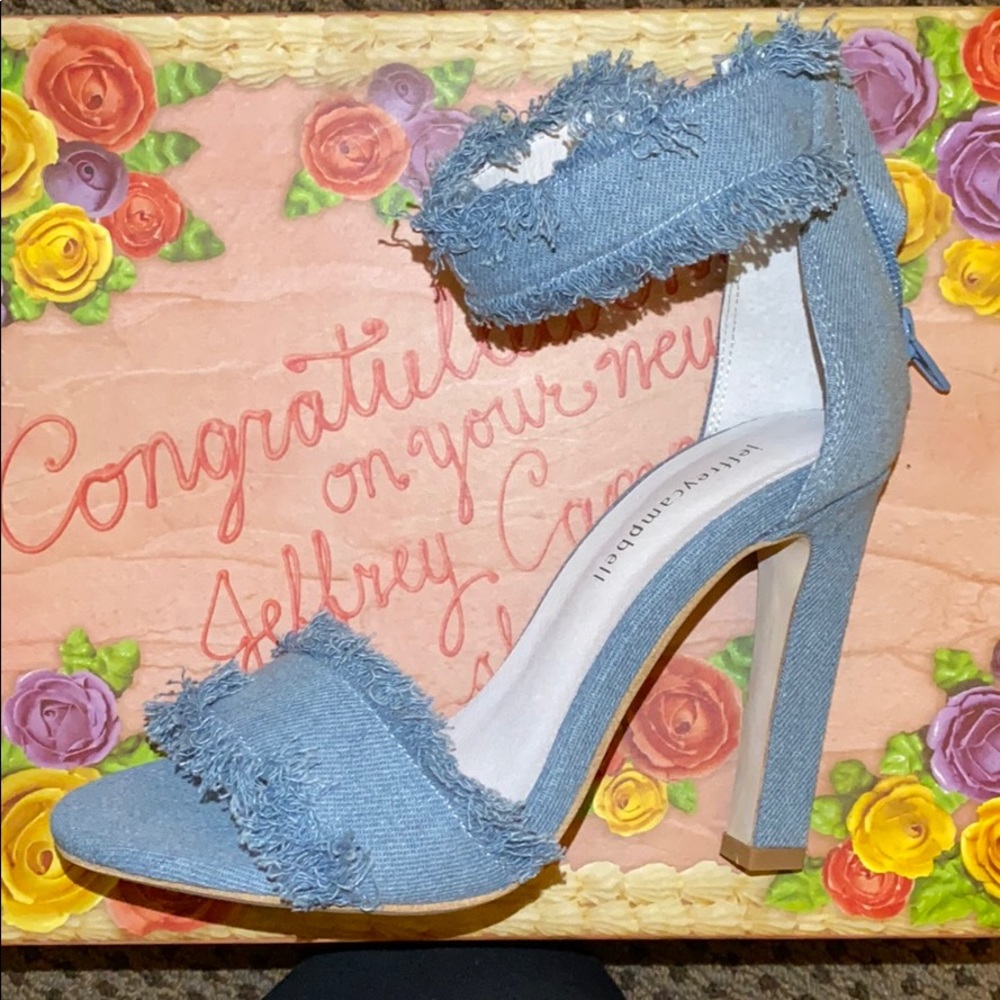 Jeffrey Campbell Heels